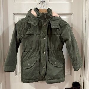 Abercrombie & Fitch Girls Jacket